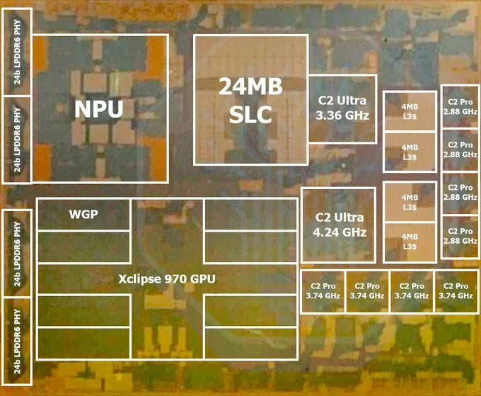 Samsung Galaxy S27 Ultra получит процессор Exynos 2700 и обновленный дизайн картинка Samsung Galaxy S27 Ultra получит Exynos 2700 | DGL.RU