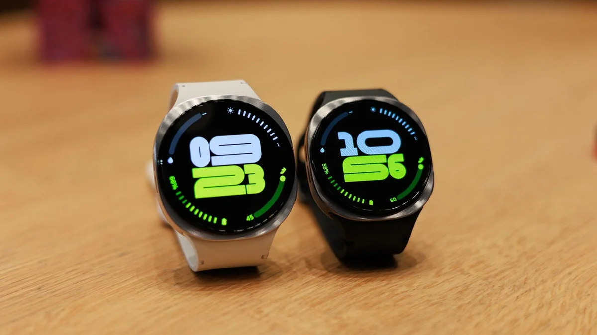 Samsung Galaxy Watch 8 сохраняют лидерство по популярности на фоне выхода One UI 9 Watch