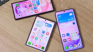Samsung Galaxy Z Fold 8 обошел складной iPhone Duo по популярности