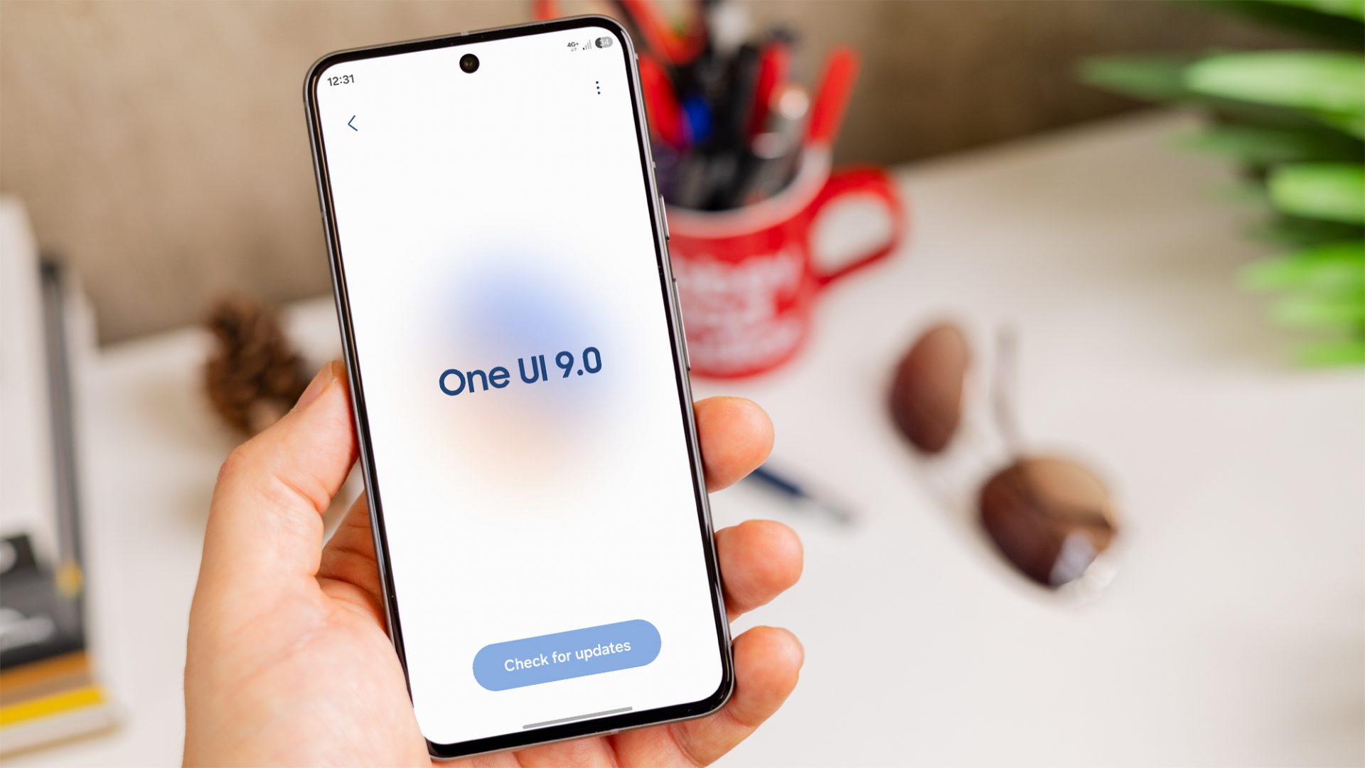 Samsung начала распространение стабильной версии One UI 9 на смартфоны серии Galaxy S25