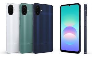 Samsung представила бюджетный смартфон Galaxy A08 с аккумулятором на 6000 мАч