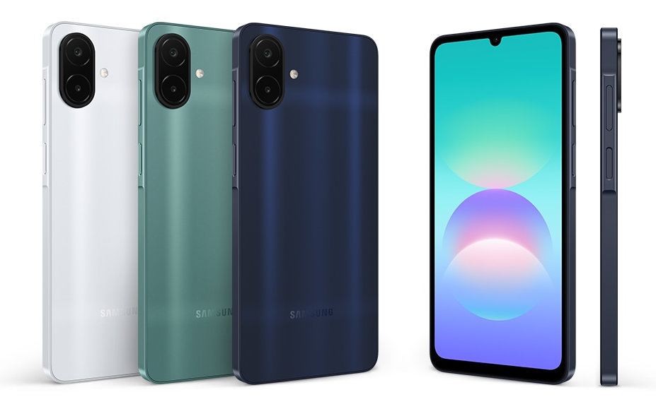 Samsung представила бюджетный смартфон Galaxy A08 с аккумулятором на 6000 мАч