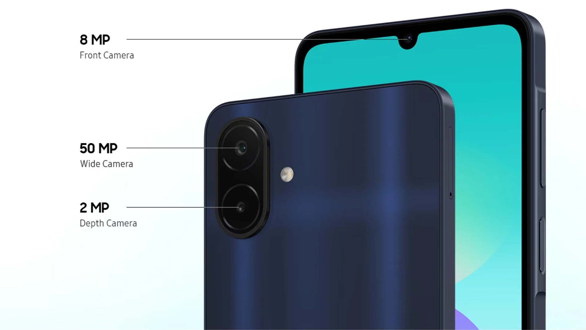 Samsung представила бюджетный смартфон Galaxy A08 с аккумулятором на 6000 мАч и слотом microSD картинка Samsung Galaxy A08 получил батарею 6000 мАч | DGL.RU