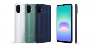 Samsung представила бюджетный смартфон Galaxy A08 с аккумулятором на 6000 мАч и слотом microSD