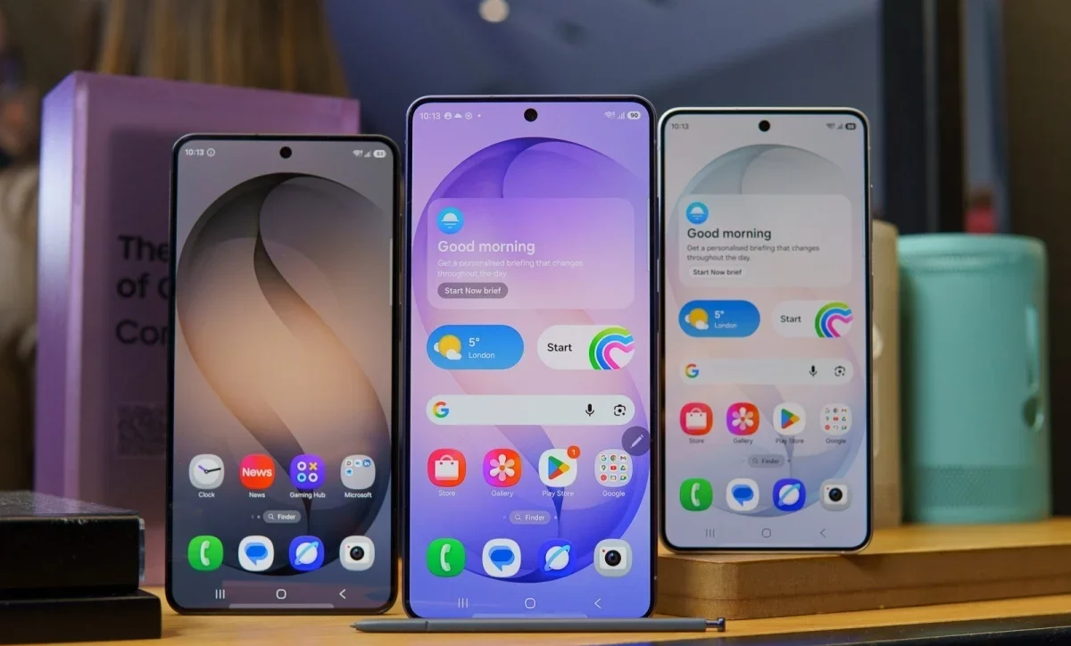 Задержка релиза One UI 9 для Samsung Galaxy S26 | DGL.RU