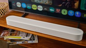 Обзор Sonos Beam Ultra — лучший компактный саундбар с Dolby Atmos