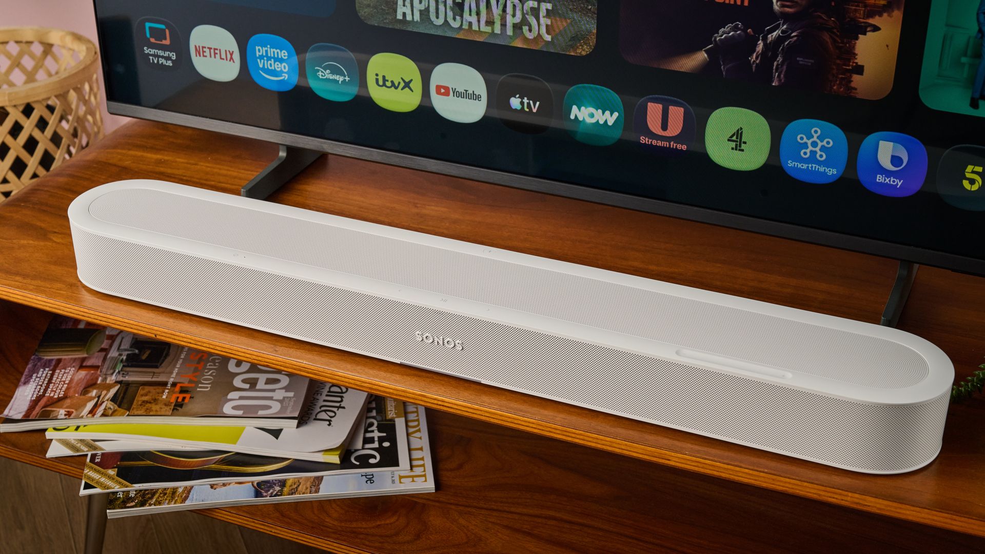 Обзор Sonos Beam Ultra — лучший компактный саундбар с Dolby Atmos