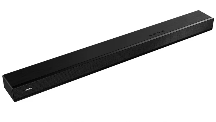 Саундбар Toshiba M510WR: обзор 5.1 системы | DGL.RU