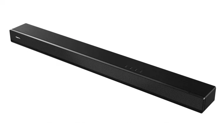 Саундбар Toshiba M510WR: обзор 5.1 системы | DGL.RU