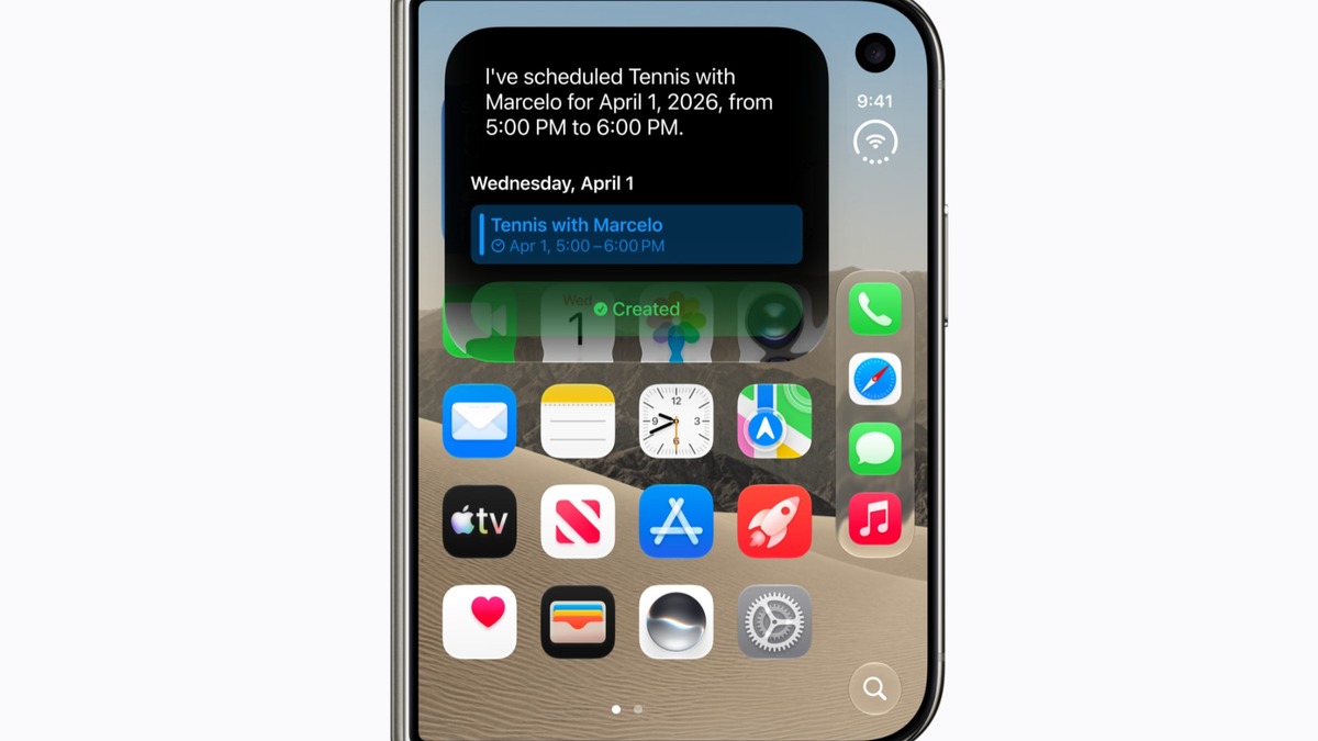 Вышла iOS 27 с обновлённой Siri и специальными функциями для iPhone Duo