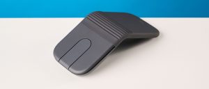 Обзор Logitech Mobi Fold — складная мышь удивительно полезна
