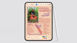 Складной iPhone Duo получил поддержку Apple Pencil: как Apple пересматривает принципы Стива Джобса