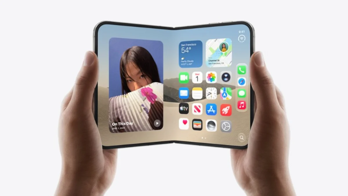 Складной iPhone Duo против умных очков: Apple определила преемника классического смартфона