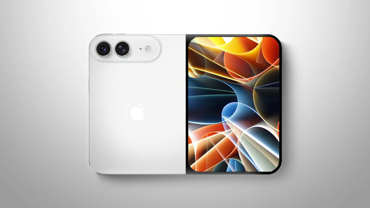 Складной iPhone Ultra: характеристики дисплея | DGL.RU