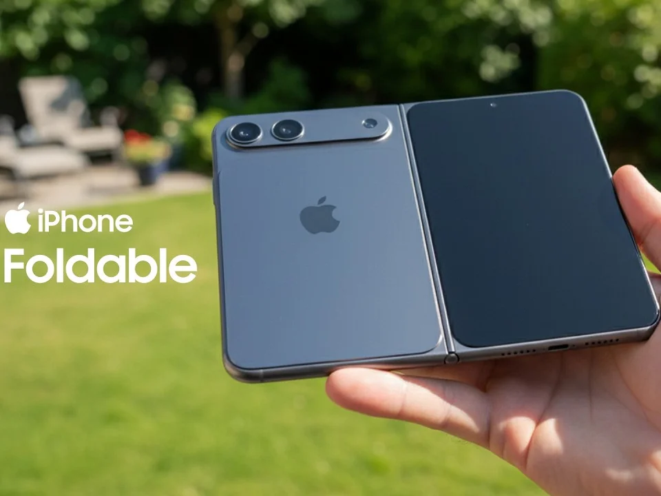 Складной iPhone Ultra: проблемы с производством, задержка мировых поставок и высокие цены картинка Смартфон Apple iPhone Ultra: задержки и цены | DGL.RU