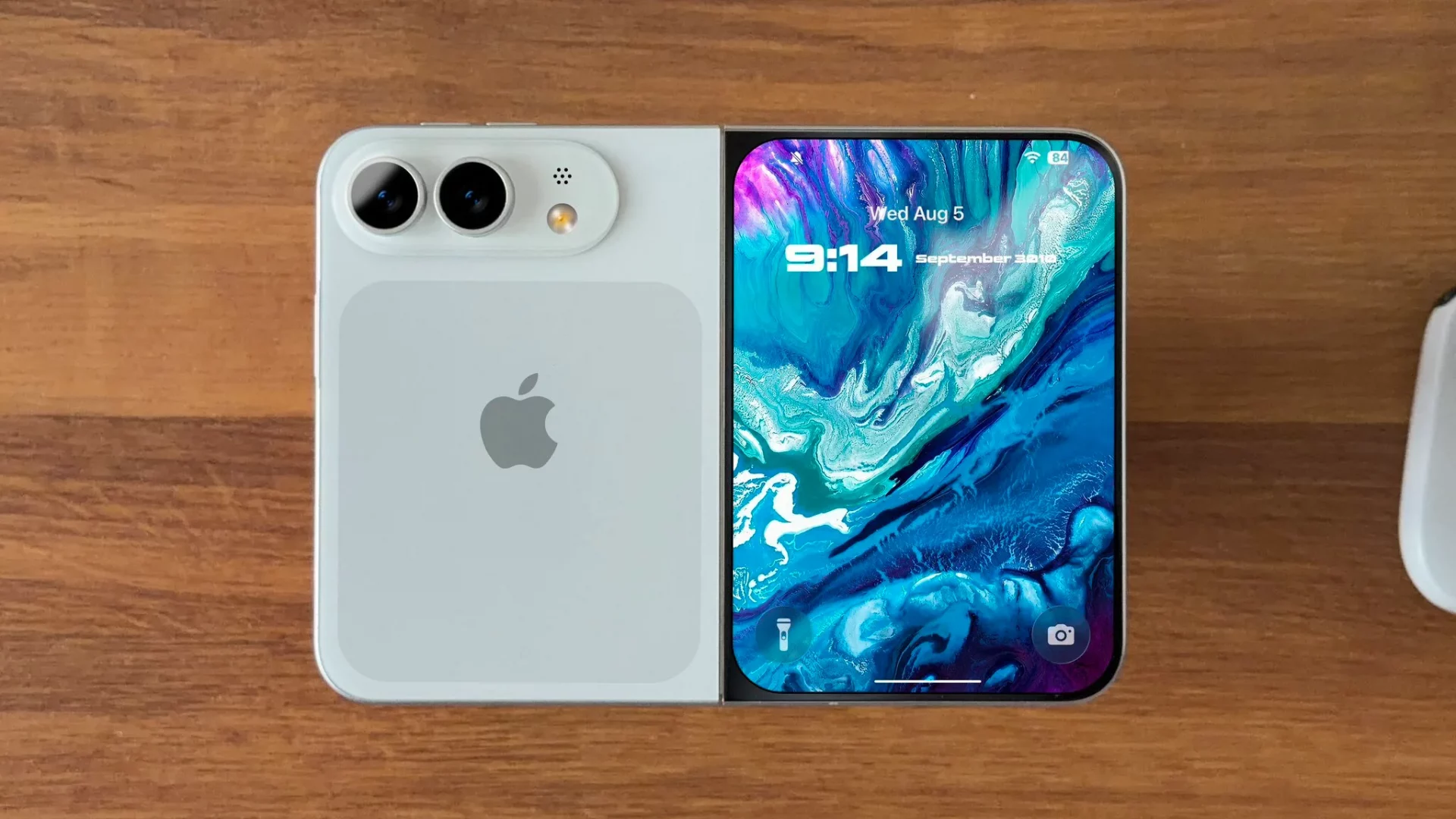 Складной iPhone Ultra: проблемы с производством, задержка мировых поставок и высокие цены картинка Смартфон Apple iPhone Ultra: задержки и цены | DGL.RU