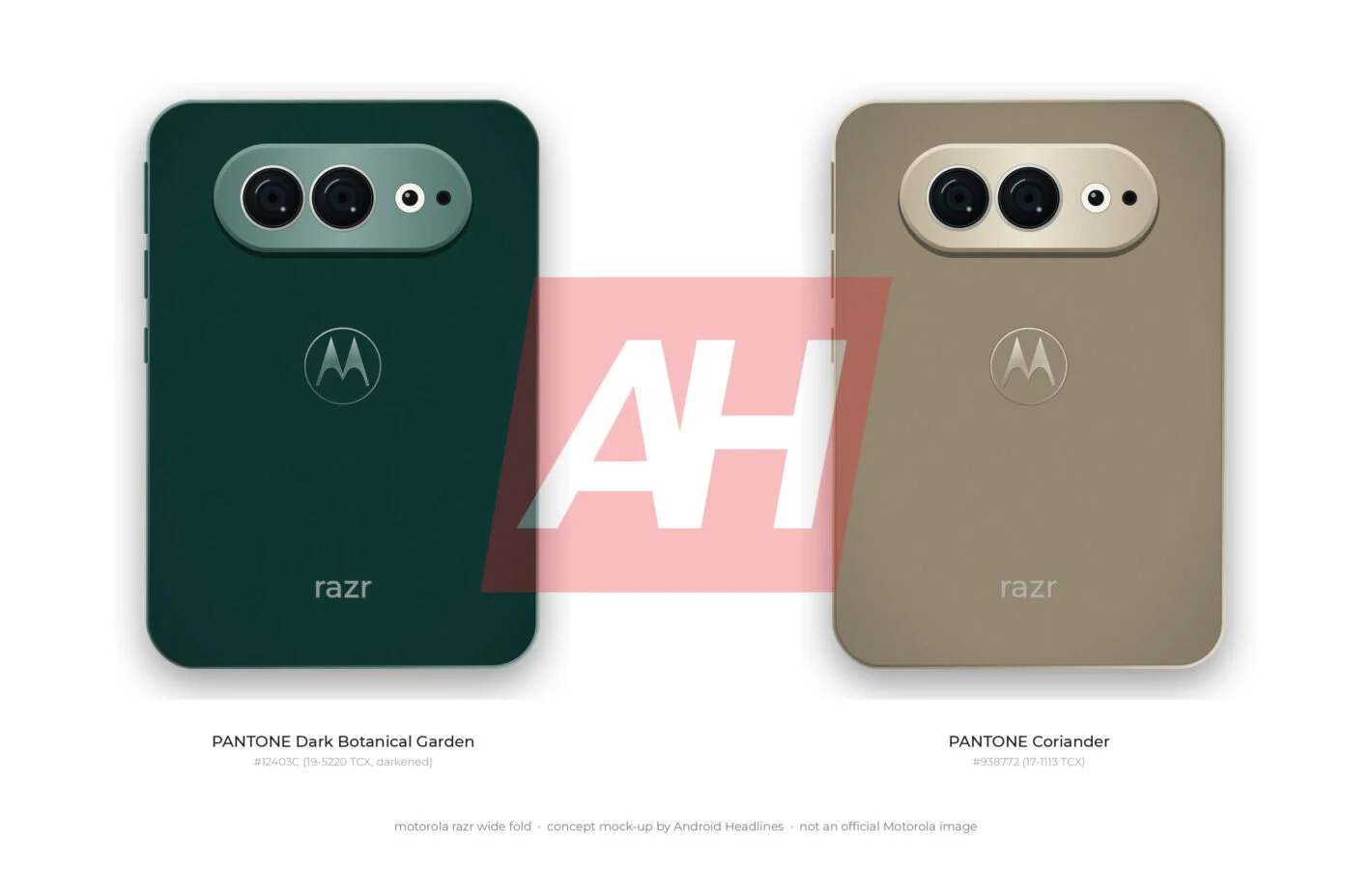 Смартфон Motorola Razr Flex: утечка данных | DGL.RU