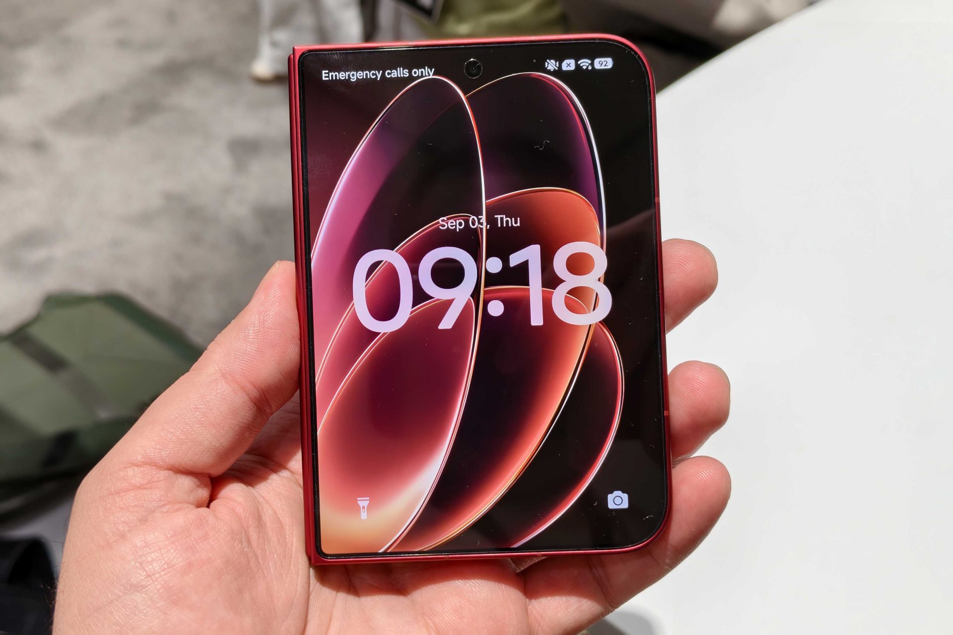 Складной смартфон Xiaomi 18 Fold: характеристики, дизайн и цены картинка Складной Xiaomi 18 Fold: параметры и дизайн | DGL.RU