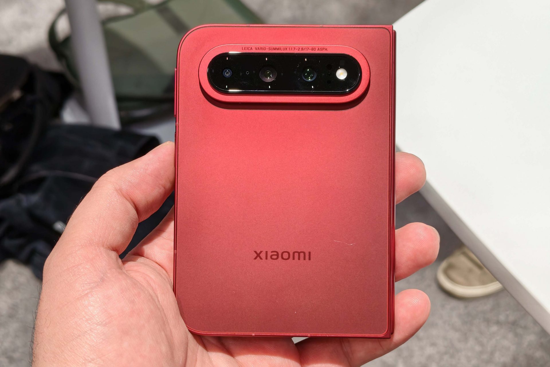 Складной смартфон Xiaomi 18 Fold: характеристики, дизайн и цены картинка Складной Xiaomi 18 Fold: параметры и дизайн | DGL.RU