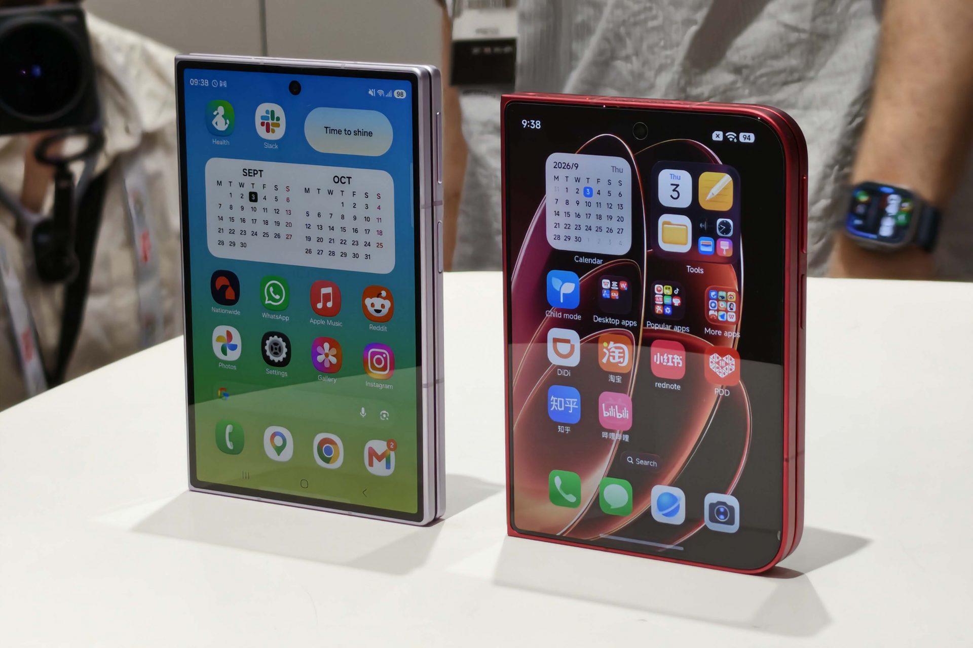 Складной смартфон Xiaomi 18 Fold: характеристики, дизайн и цены картинка Складной Xiaomi 18 Fold: параметры и дизайн | DGL.RU