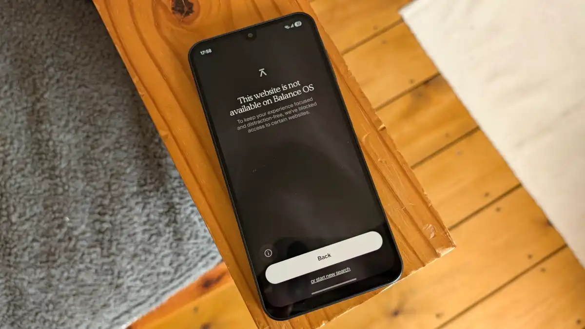 Смартфон Balance Phone Kids на базе Galaxy A17 | DGL.RU
