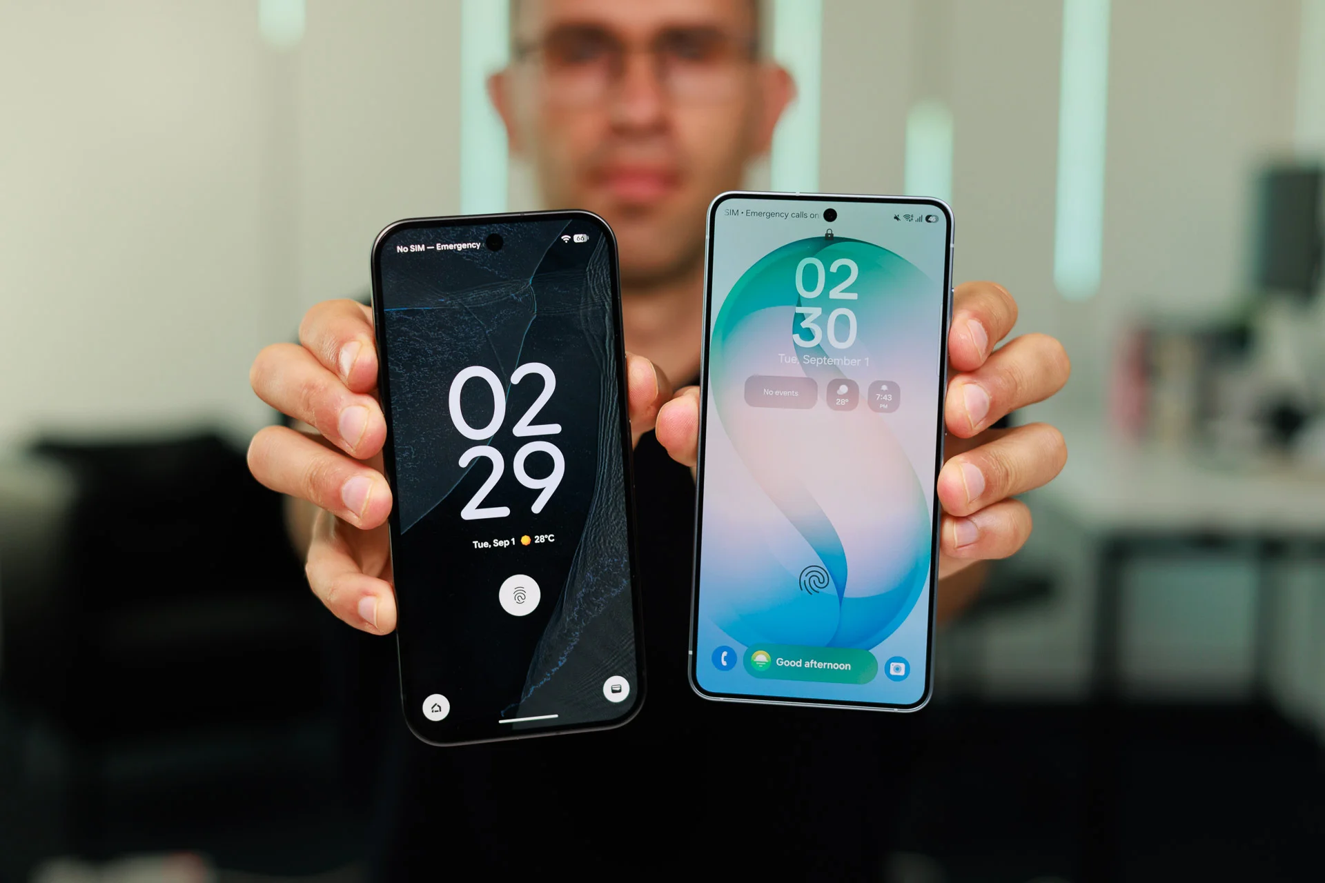 Смартфон Google Pixel 11 Pro против Galaxy S26 | DGL.RU