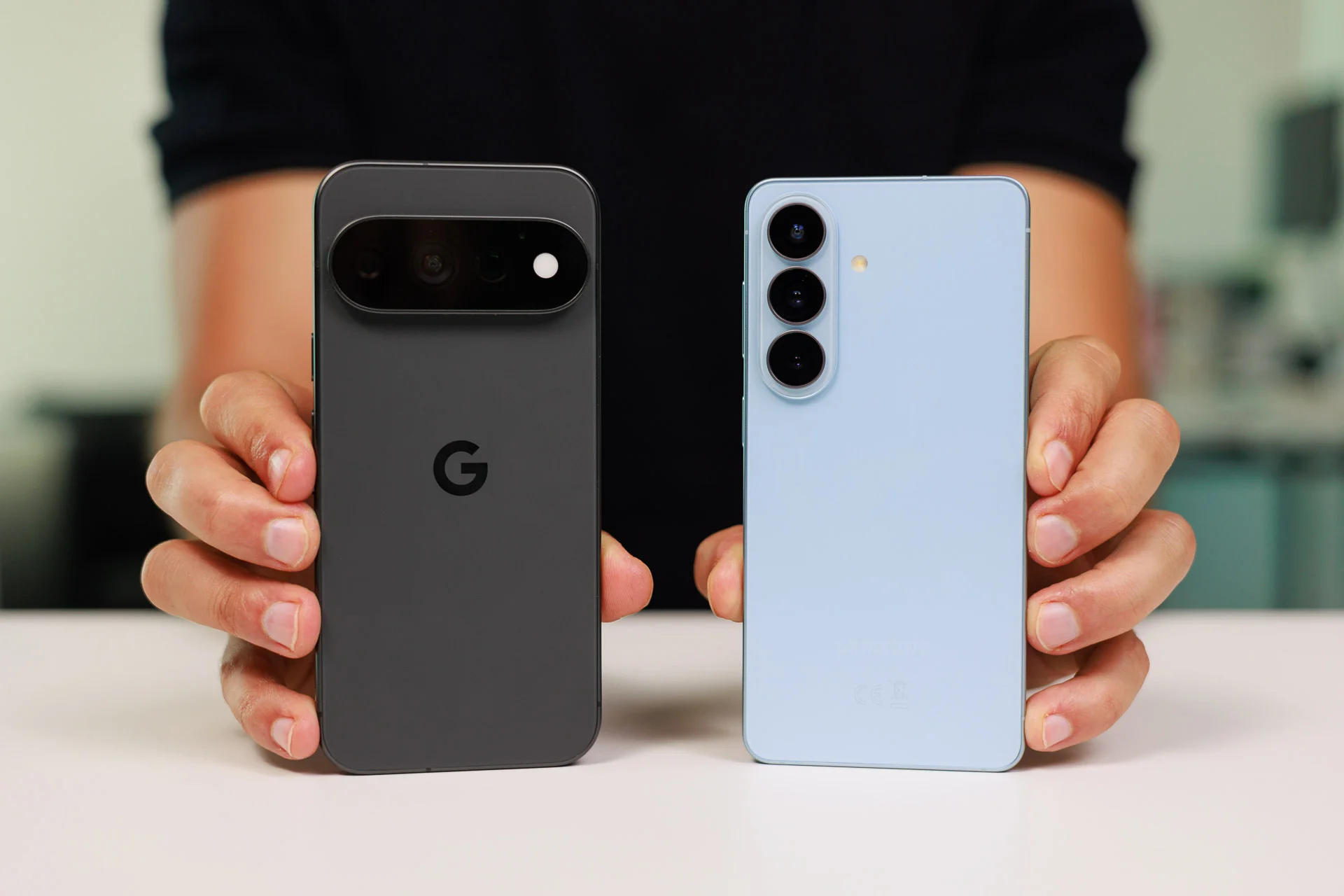Смартфон Google Pixel 11 Pro против Galaxy S26 | DGL.RU