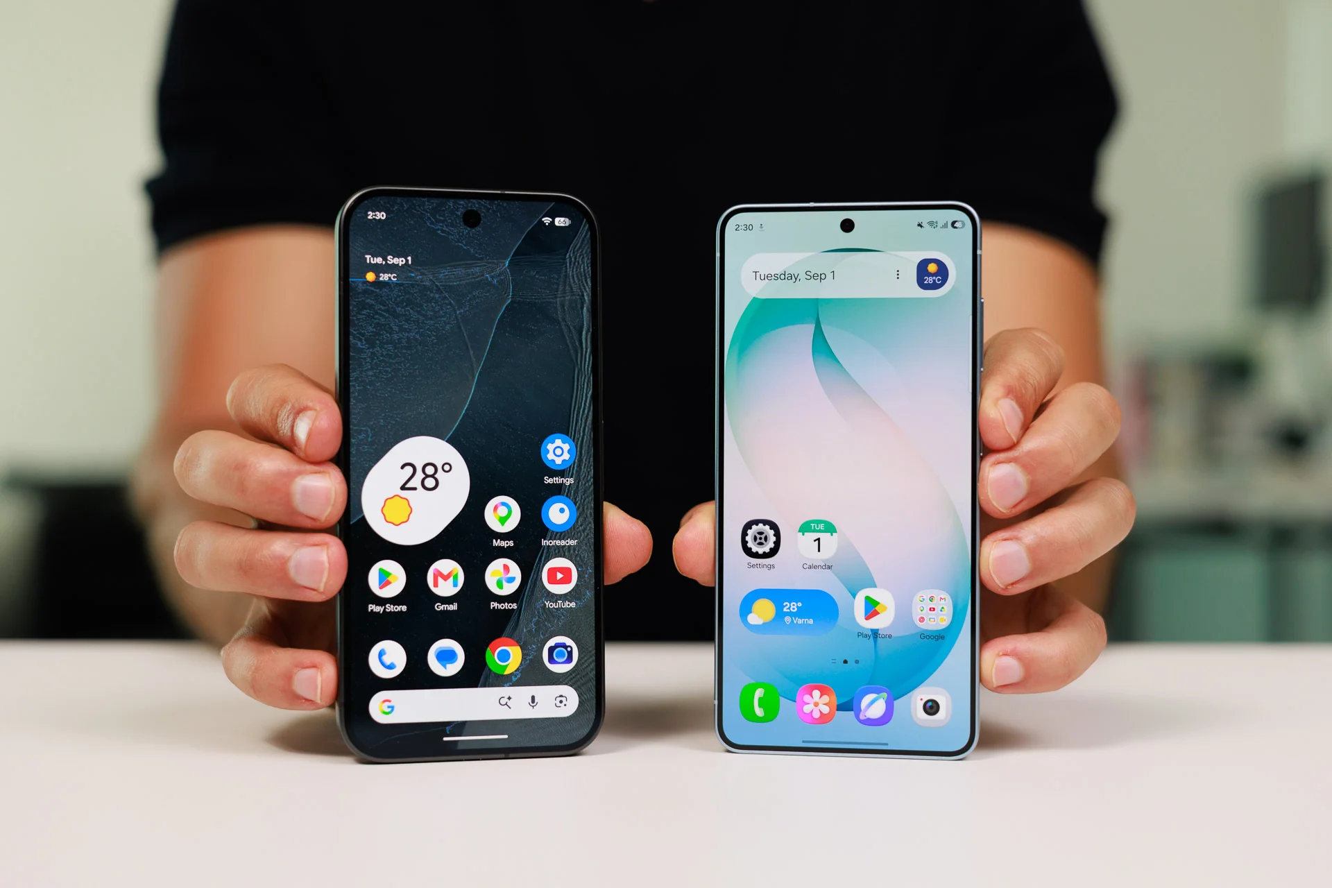 Смартфон Google Pixel 11 Pro против Galaxy S26 | DGL.RU