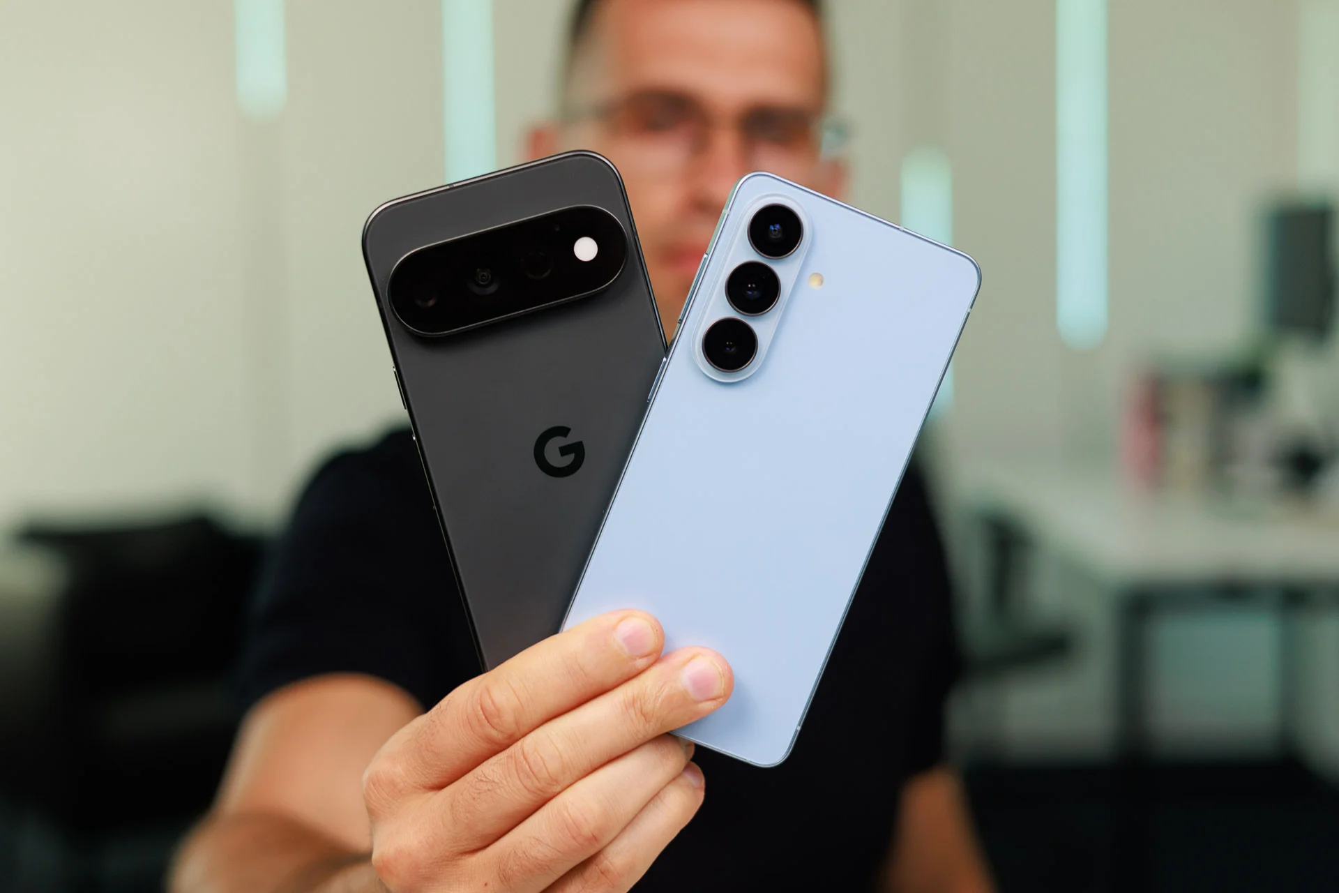 Смартфон Google Pixel 11 Pro против Galaxy S26 | DGL.RU