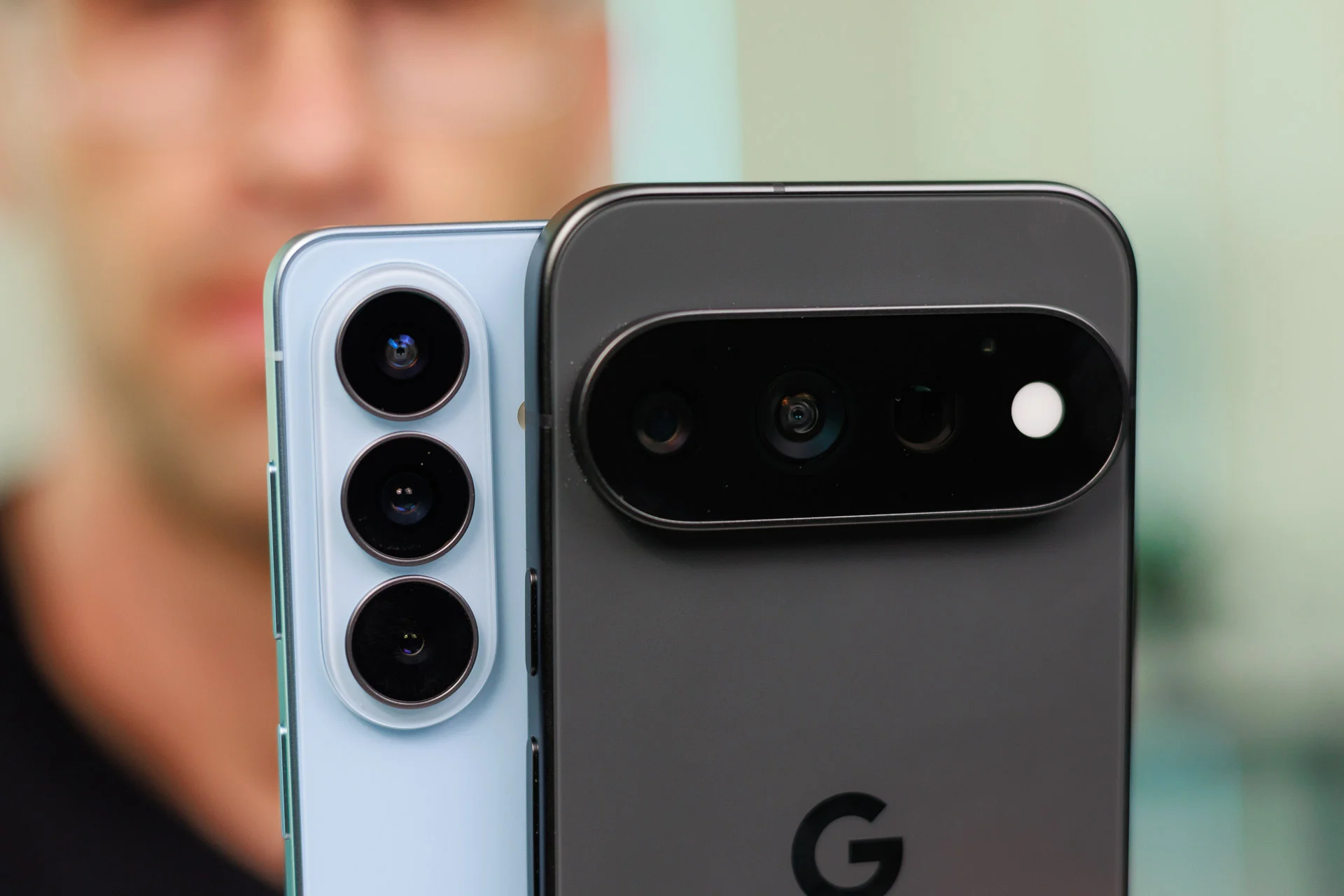 Смартфон Google Pixel 11 Pro против Galaxy S26 | DGL.RU