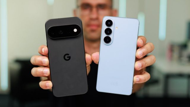 Смартфон Google Pixel 11 Pro против Galaxy S26 | DGL.RU