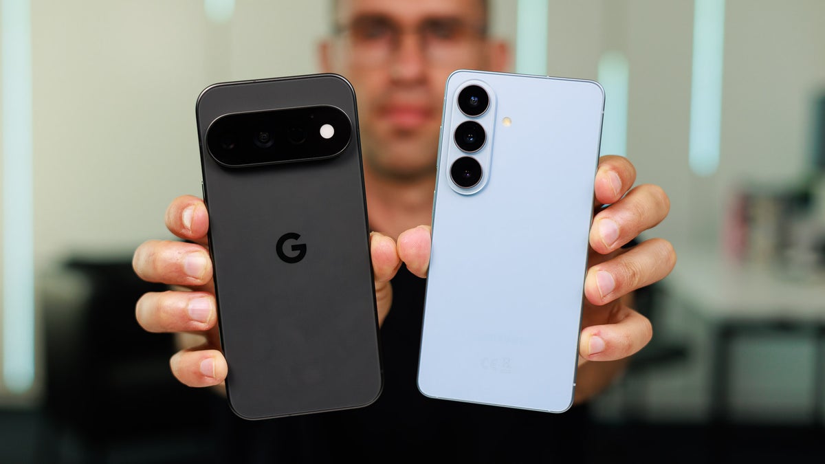 Pixel 11 Pro против Samsung Galaxy S26: какой компактный флагман выбрать в 2026 году?