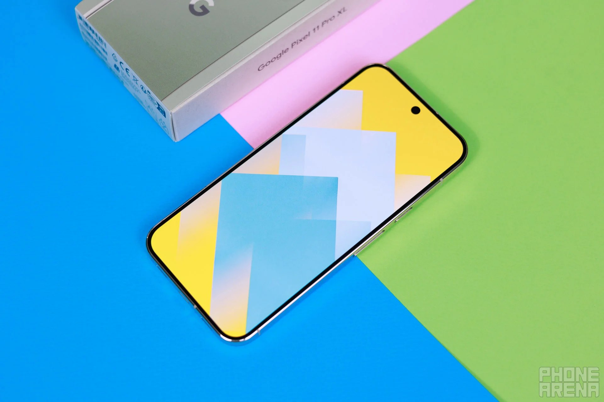 Обзор Google Pixel 11 Pro XL - больше всего я оценила Magic Capture и гибкие стили камеры картинка Смартфон Google Pixel 11 Pro XL: обзор и тест | DGL.RU