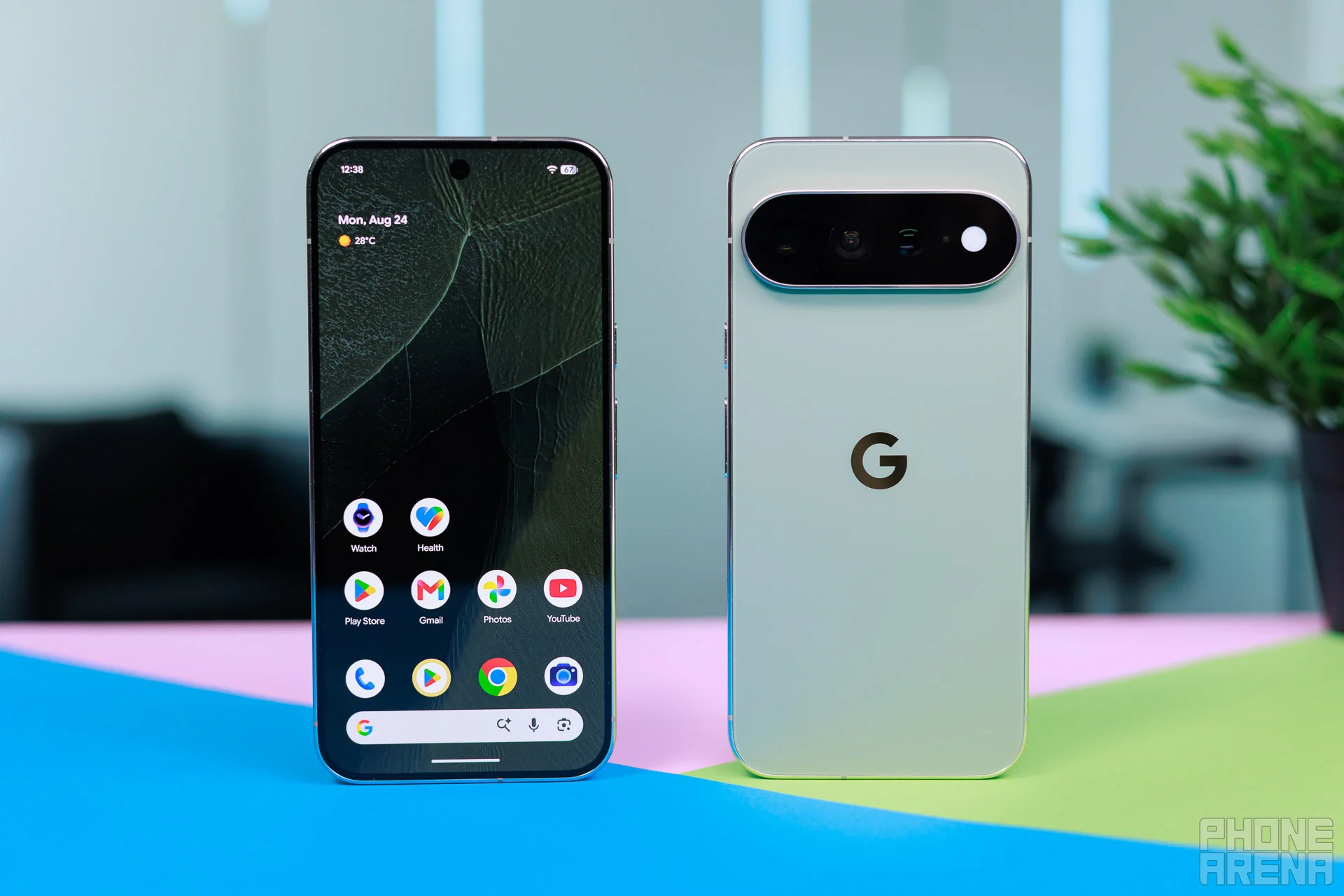 Обзор Google Pixel 11 Pro XL - больше всего я оценила Magic Capture и гибкие стили камеры картинка Смартфон Google Pixel 11 Pro XL: обзор и тест | DGL.RU