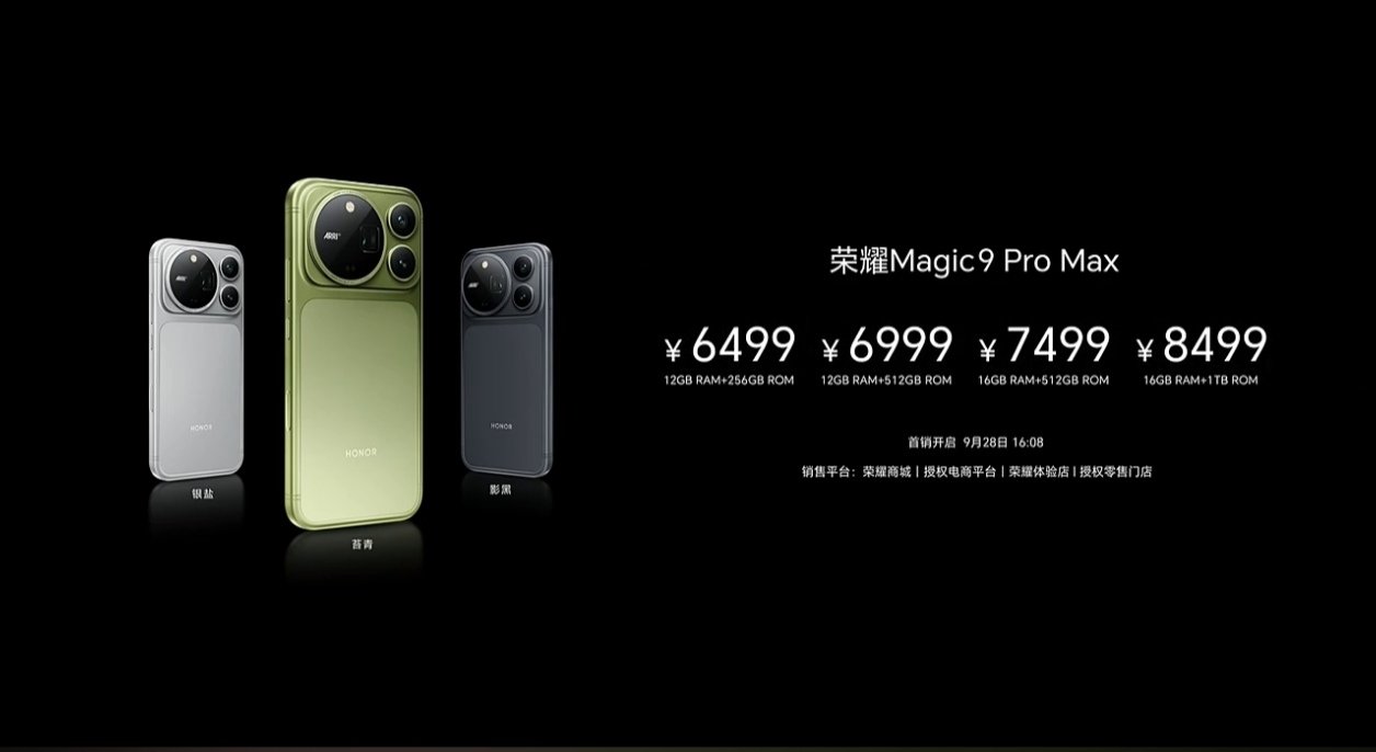 Смартфон Honor Magic9 Pro Max получил две камеры на 200 Мп и процессор Snapdragon 8 Elite Gen 6 Extreme картинка Смартфон Honor Magic9 Pro Max с оптикой ARRI | DGL.RU