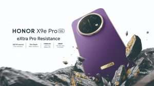 Смартфон HONOR X9e Pro получил батарею на 11 000 мА·ч и защиту от падений с трех метров