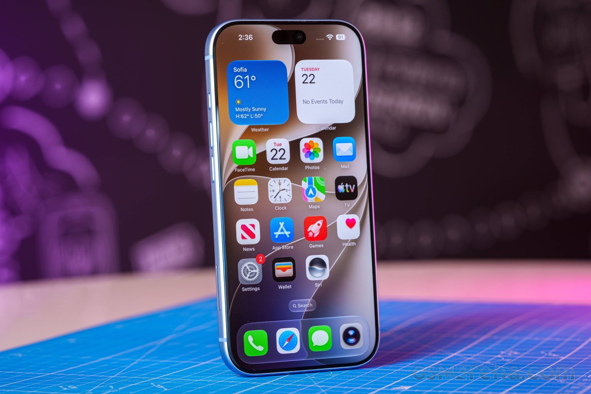 Обзор Apple iPhone 18 Pro — время автономной работы и новые режимы фотосъемки картинка Смартфон iPhone 18 Pro: обзор возможностей | DGL.RU