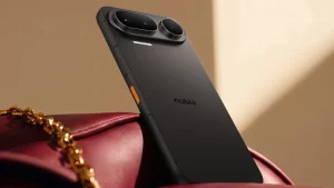 Смартфон Nubia NaviX Ultra получил два сканера отпечатков пальцев