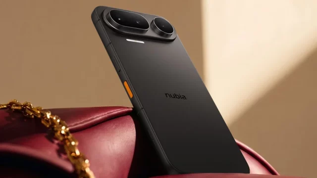 Смартфон Nubia NaviX Ultra получил два сканера отпечатков пальцев (1) Смартфон Nubia NaviX Ultra: второй сканер ИИ | DGL.RU