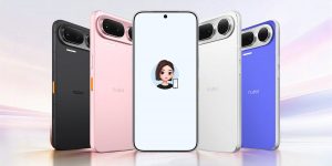 Смартфон nubia NaviX Ultra с нейросетью от ByteDance выйдет в сентябре