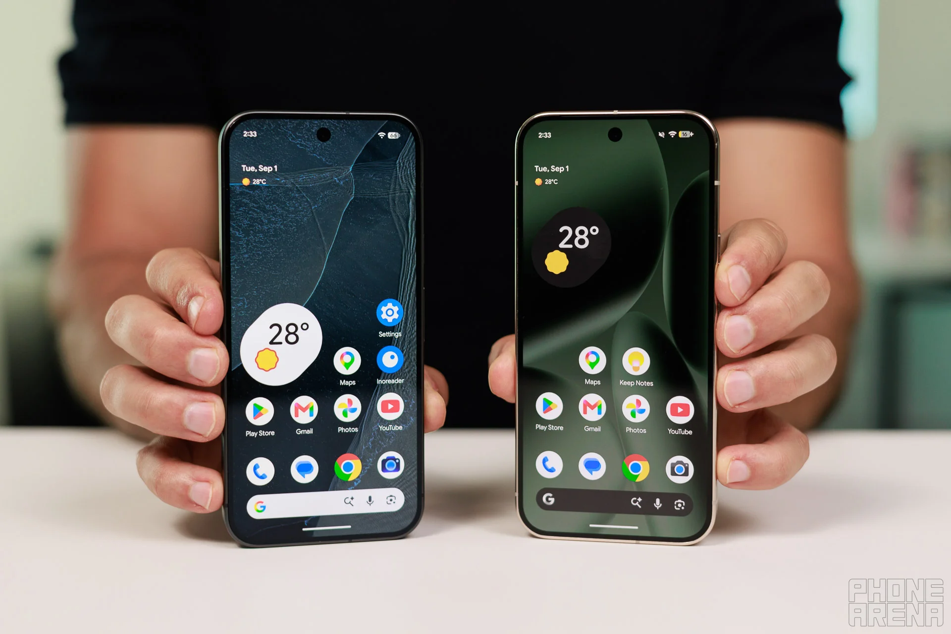 Google Pixel 11 Pro против Pixel 10 Pro: все различия картинка Смартфон Pixel 11 Pro: камера против Pixel 10 Pro | DGL.RU