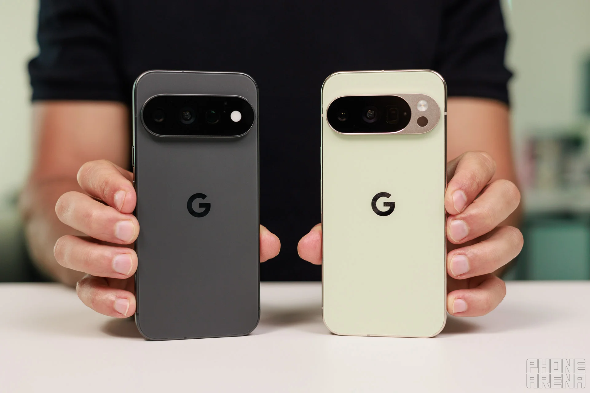 Google Pixel 11 Pro против Pixel 10 Pro: все различия картинка Смартфон Pixel 11 Pro: камера против Pixel 10 Pro | DGL.RU