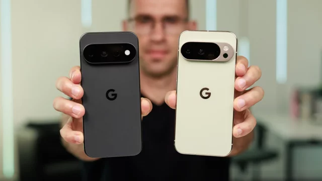 Смартфон Pixel 11 Pro: камера против Pixel 10 Pro | DGL.RU