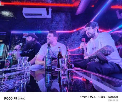 Смартфон Poco F9 Ultra: 100 Вт и батарея 8050 мАч | DGL.RU