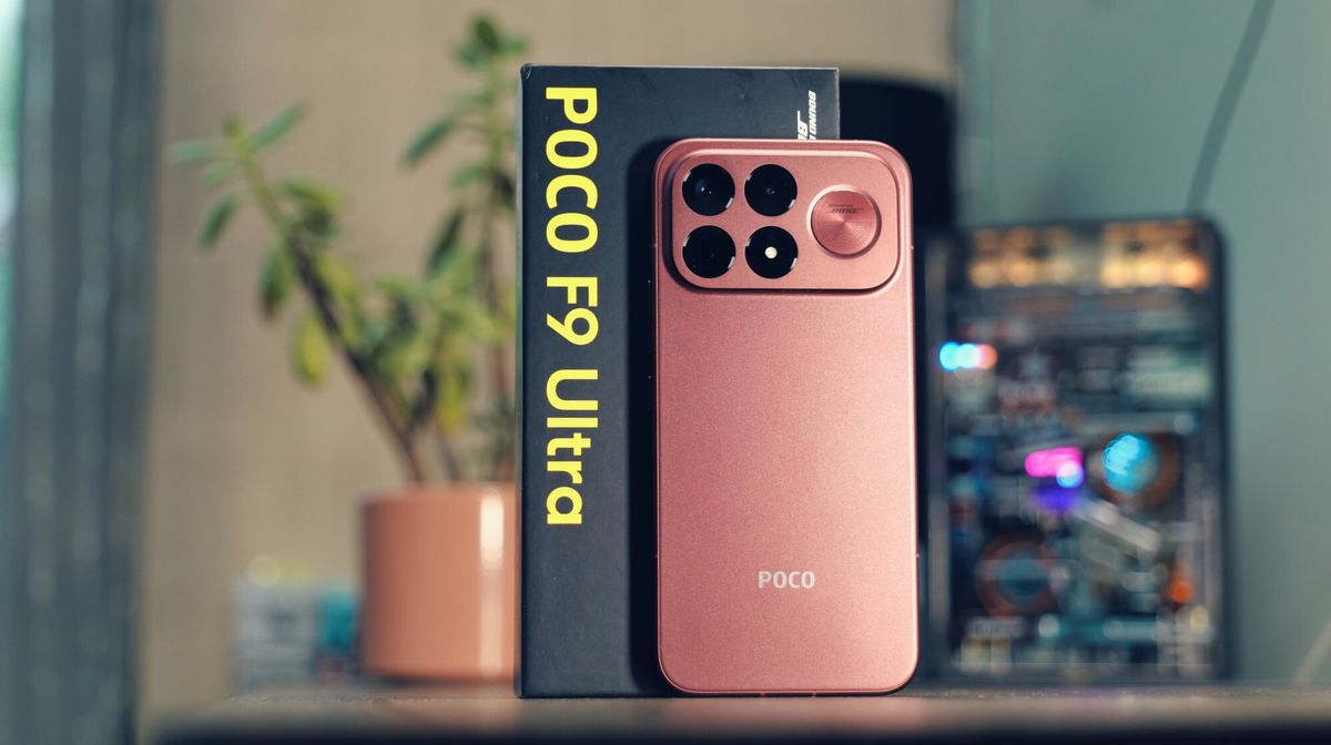 Обзор Poco F9 Ultra - я всерьёз задумалась о смене основного смартфона картинка Смартфон Poco F9 Ultra: 100 Вт и батарея 8050 мАч | DGL.RU