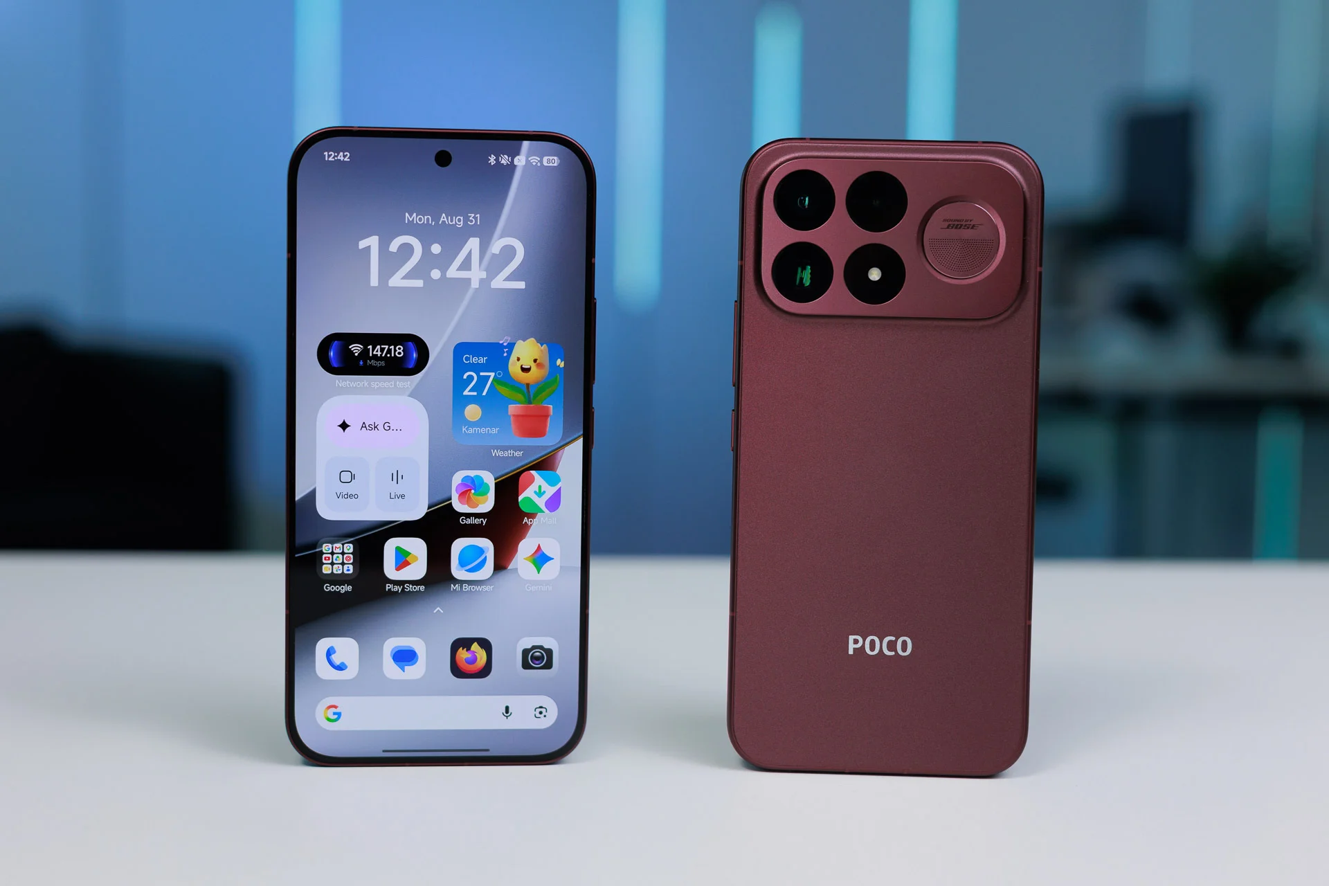 Обзор Poco F9 Ultra - я всерьёз задумалась о смене основного смартфона картинка Смартфон Poco F9 Ultra: 100 Вт и батарея 8050 мАч | DGL.RU