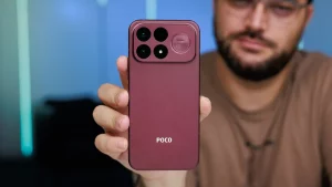 Обзор Poco F9 Ultra — я всерьёз задумалась о смене основного смартфона
