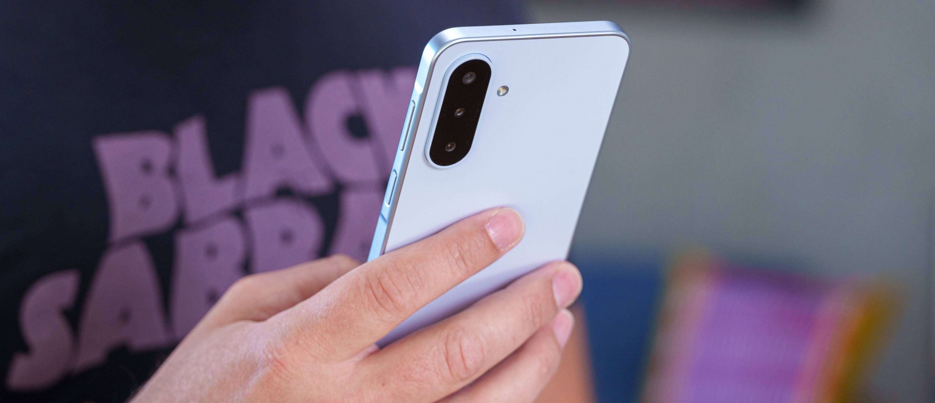 Смартфон Samsung Galaxy A18: первые впечатления и ключевые характеристики