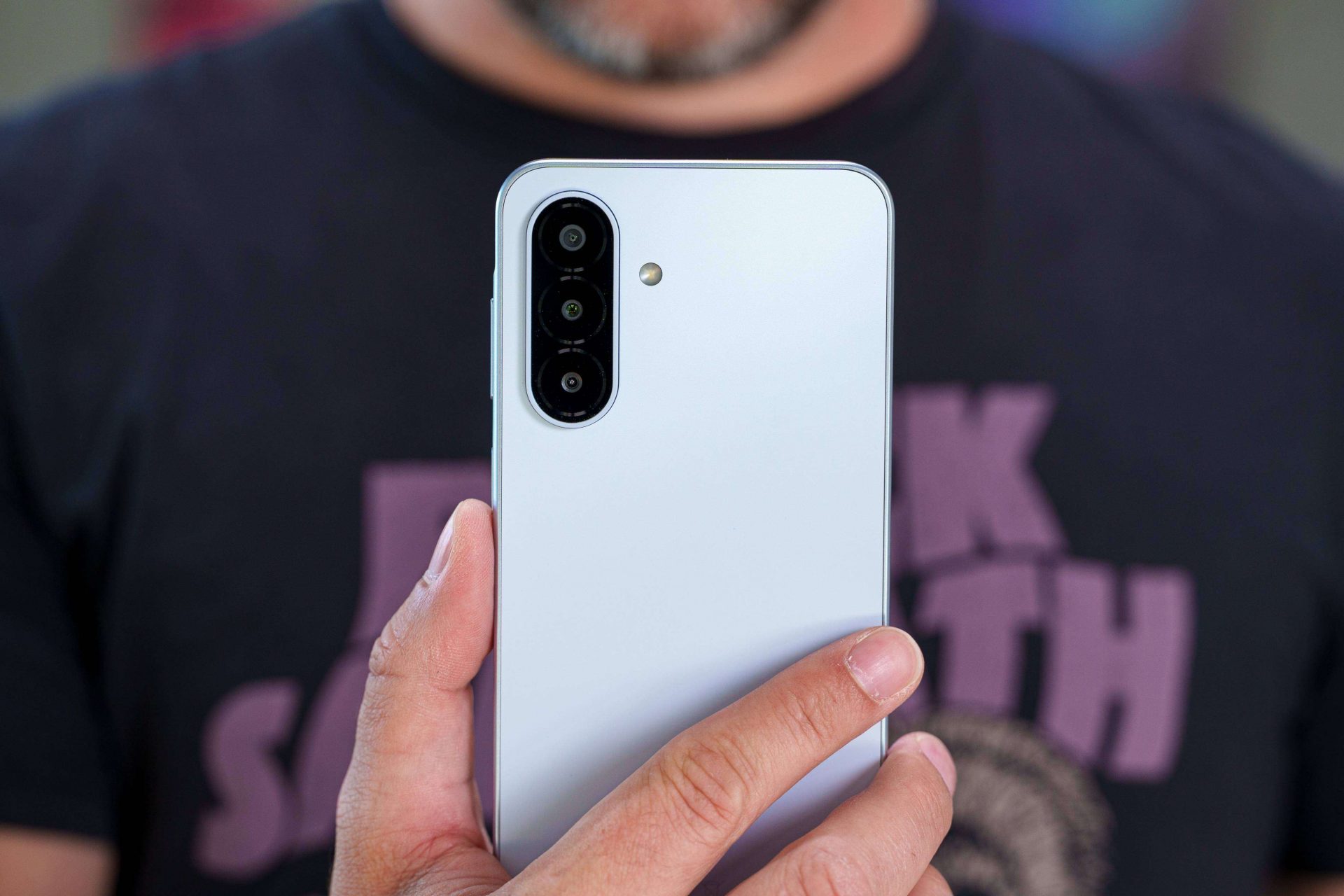 Смартфон Samsung Galaxy A18: первые впечатления и ключевые характеристики картинка Смартфон Samsung Galaxy A18: характеристики | DGL.RU