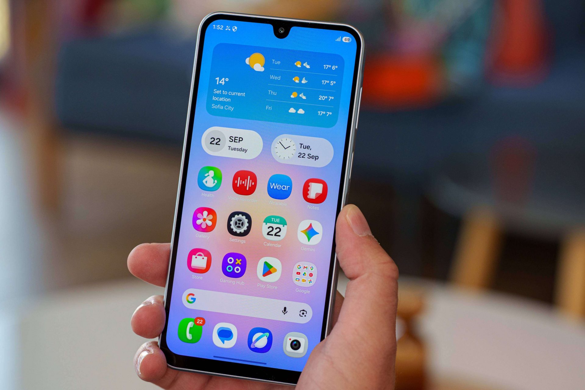 Смартфон Samsung Galaxy A18: первые впечатления и ключевые характеристики картинка Смартфон Samsung Galaxy A18: характеристики | DGL.RU